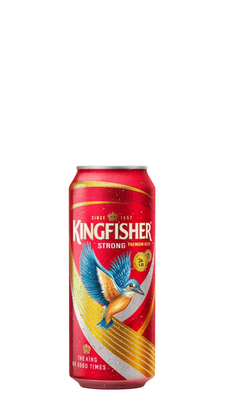 King Fisher can