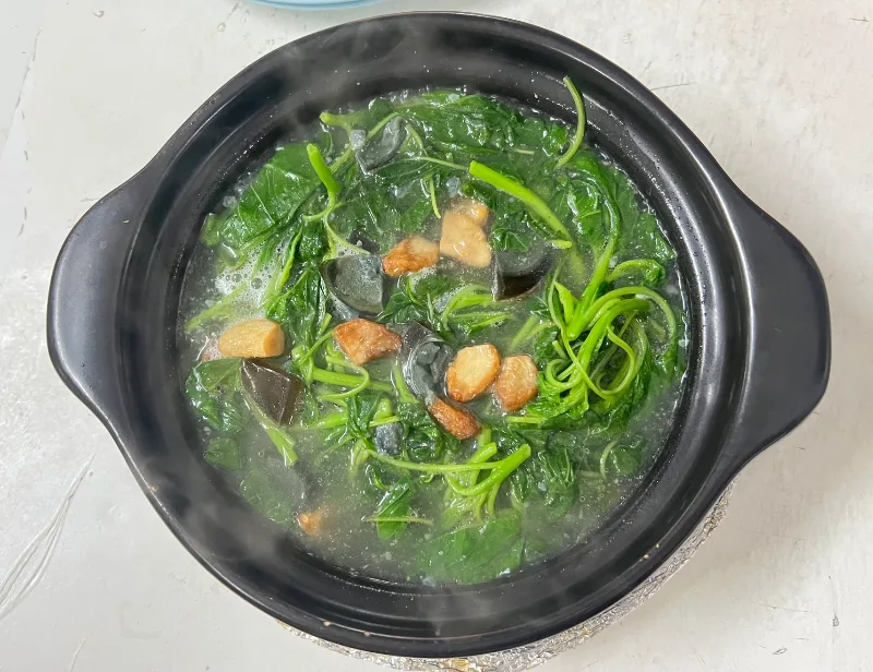上汤元菜苗