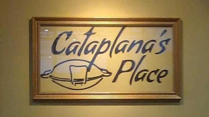 Cataplana's Place logo