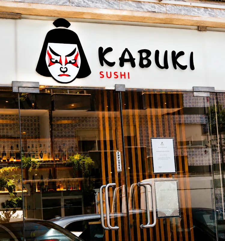 Kabuki Sushi
