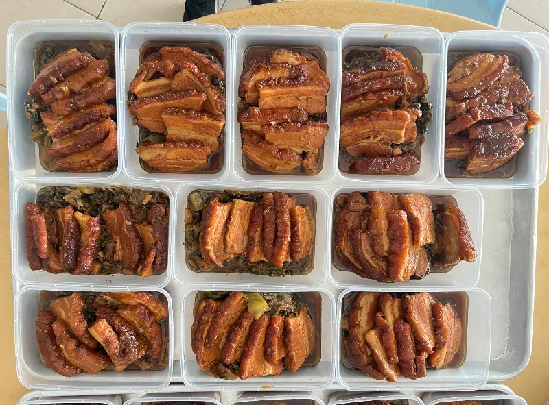 盒装 梅菜扣肉