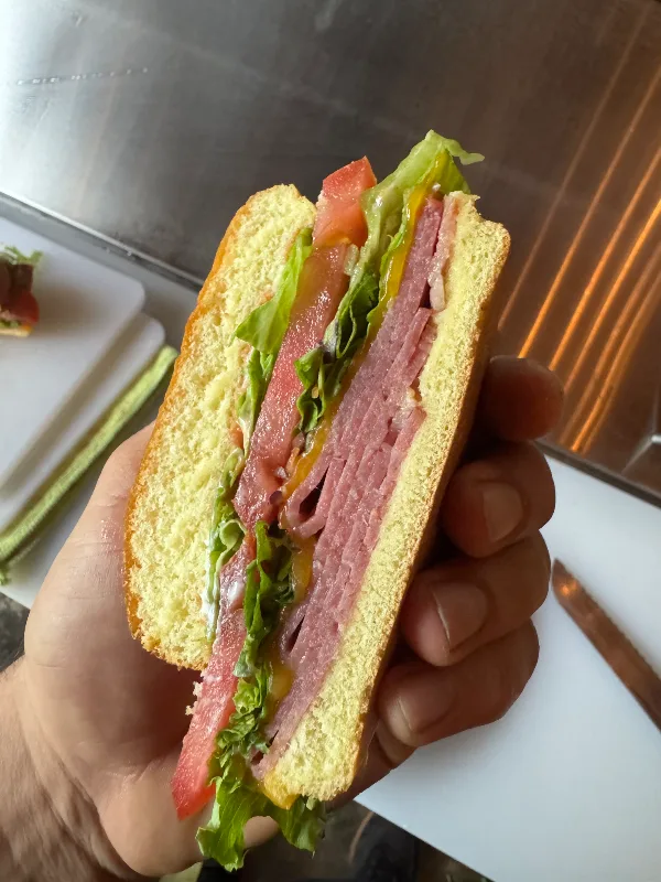 Sandwich de Carne