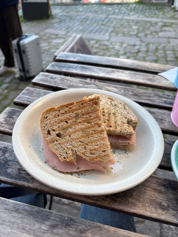 Ham Sandwich