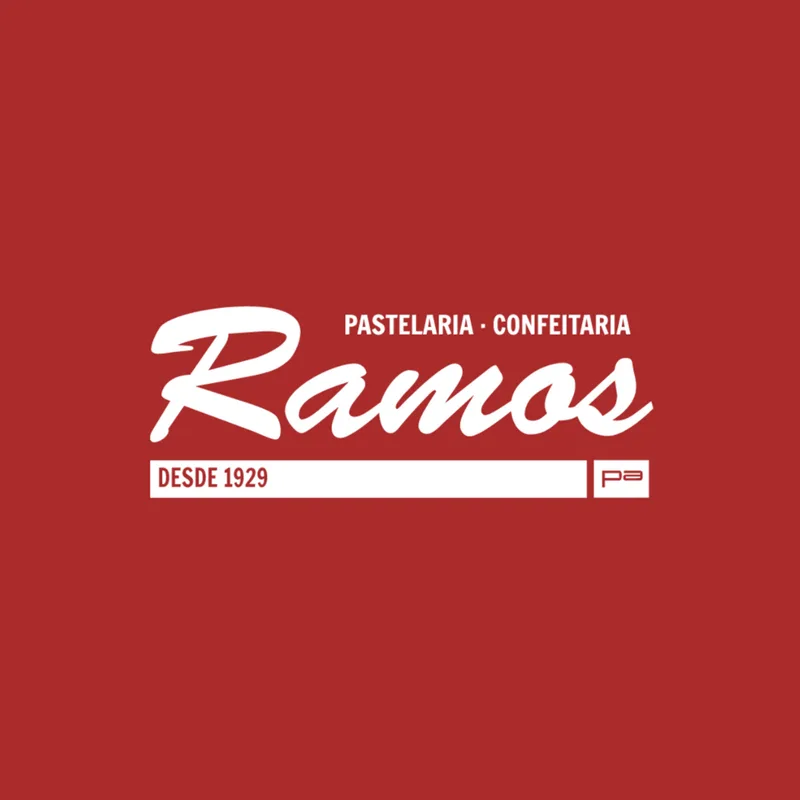 Confectionery Pastry Ramos logo