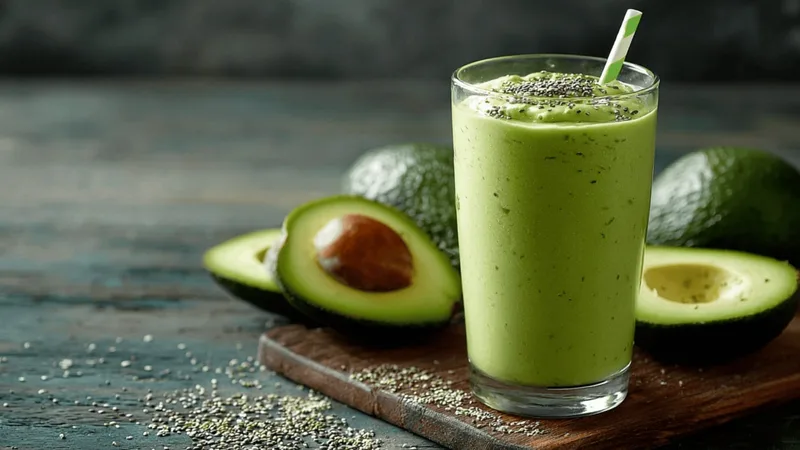 Avacado Shake