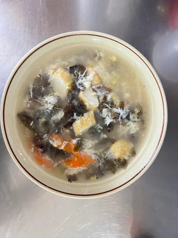 紫菜汤
