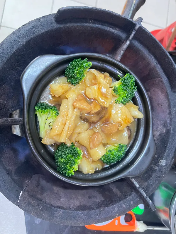 冬菇鱼飘蹄根（预定）