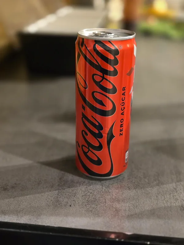 Coca-cola \ zero