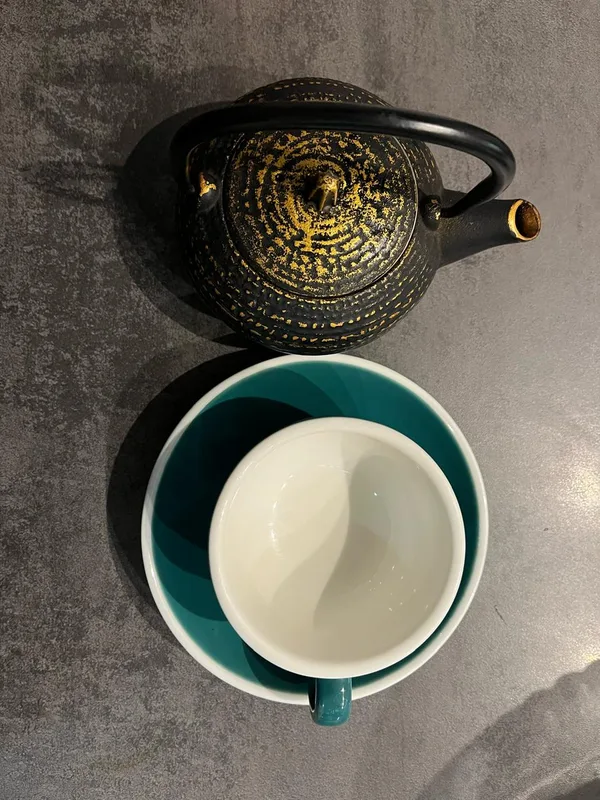 Black tea