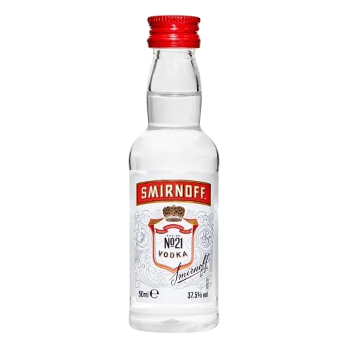 Smirnoff Vodka (5cl) 
