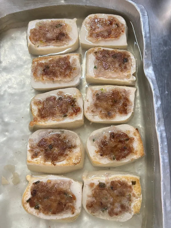 白豆腐