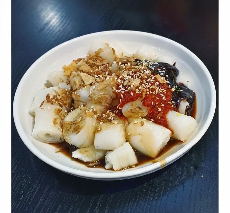 猪肠粉 3条