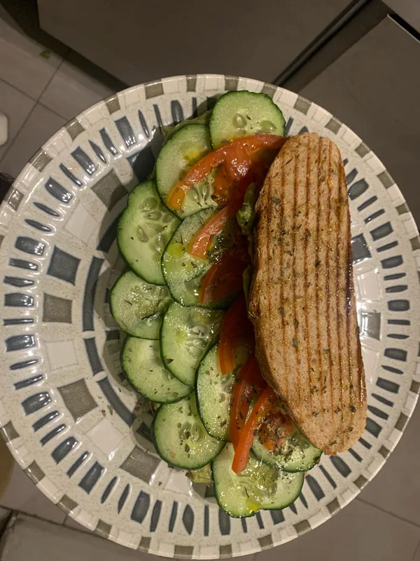 Avocado Sandwich