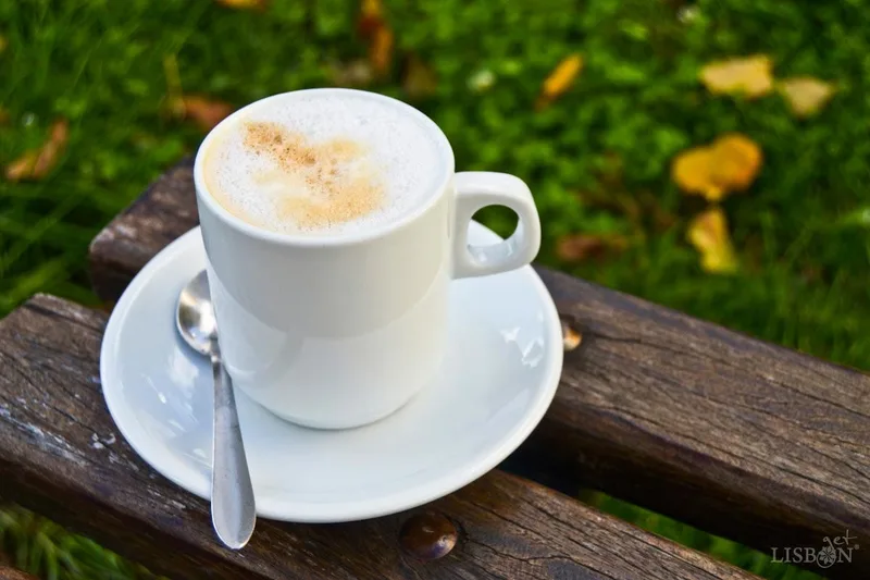 Extra milk,extra shot coffee