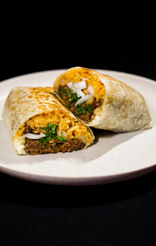 BURRITO (REG. SUP, WET)