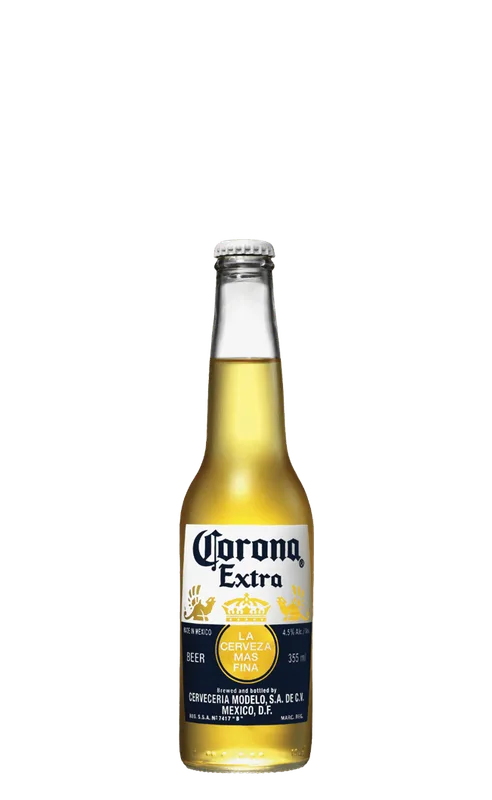 Corona bottle