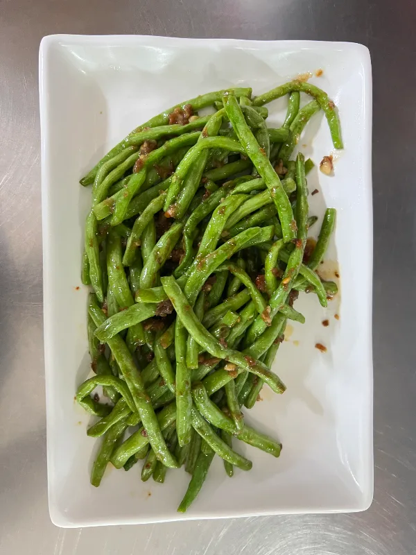 马来栈季豆苗