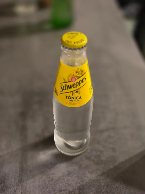 Tonic water