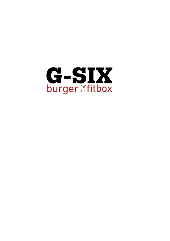 G-SIX Burger & Fitbox