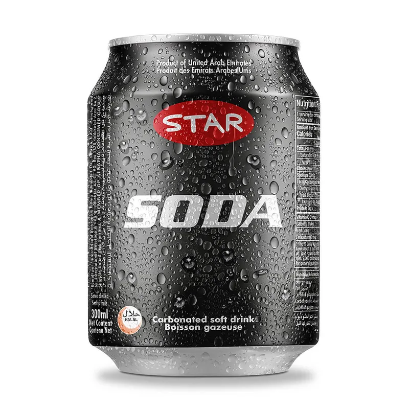 Soda