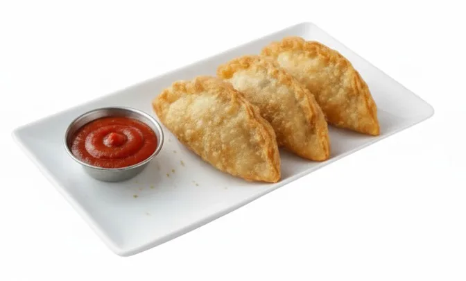 A25 炸水饺