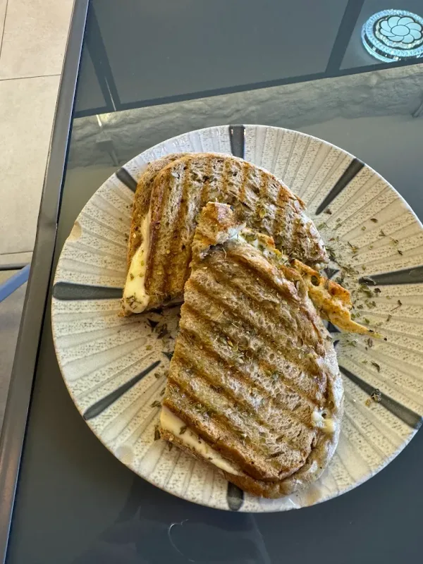 Cheese Sandwich