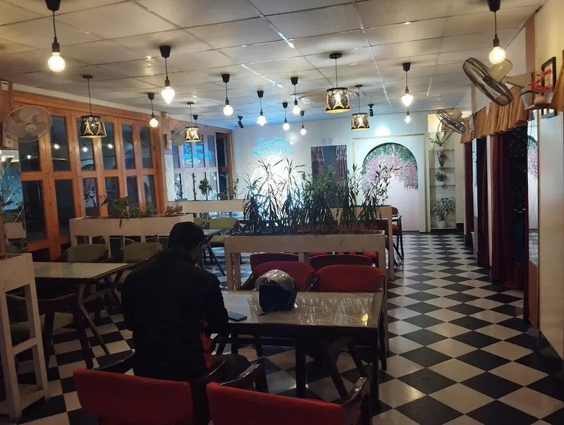 FOOD FUN Chinese Restaurant & Community Centre