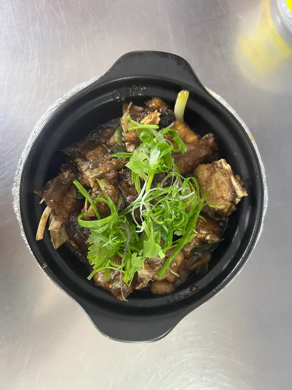 瓦煲羊肉