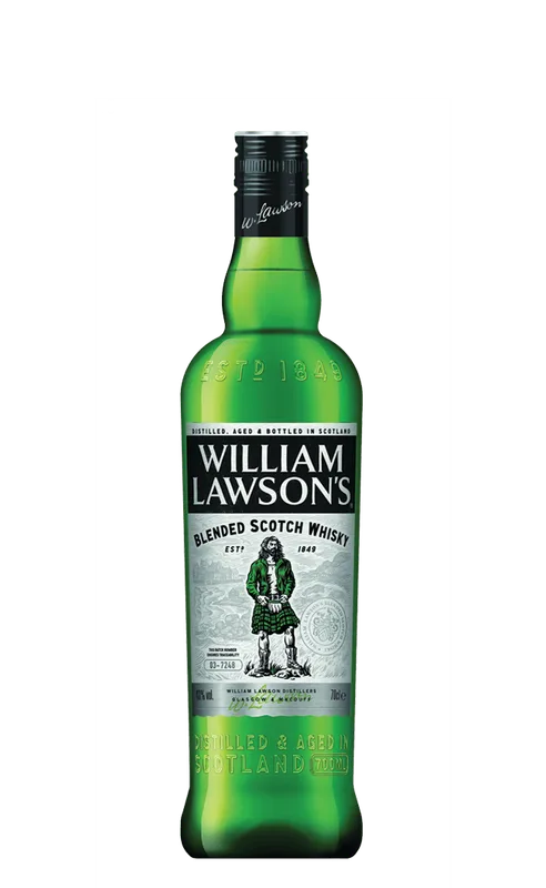 William Lawsons 75cl
