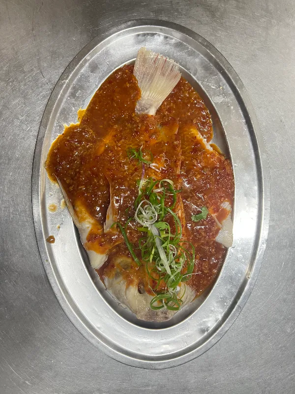 非洲鱼