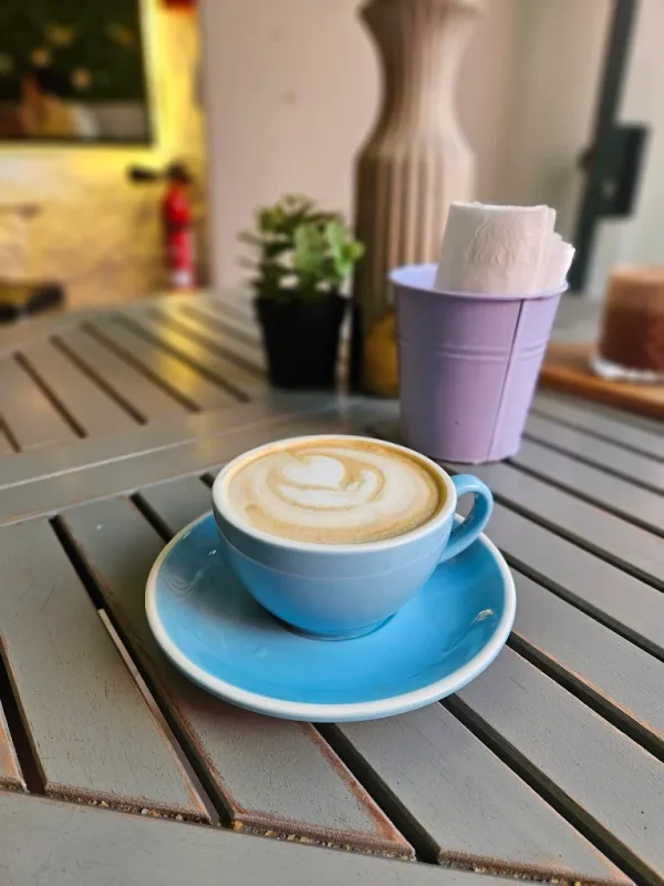 Flat white