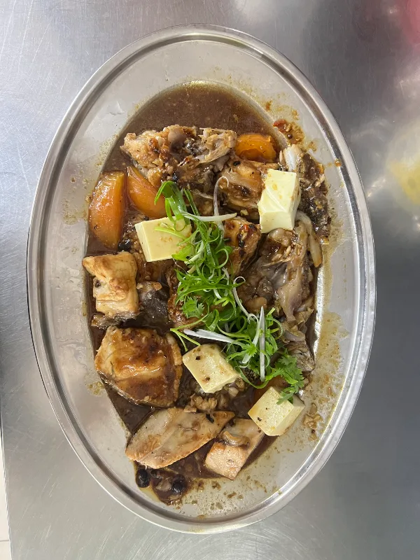 頭汁顺丰鱼头